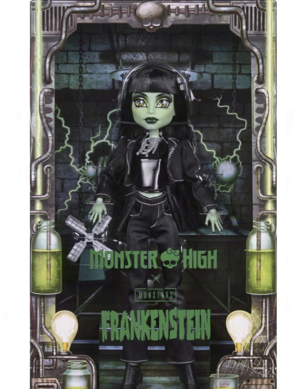 Monster High X Universal Monsters Frankenstein Collector Doll